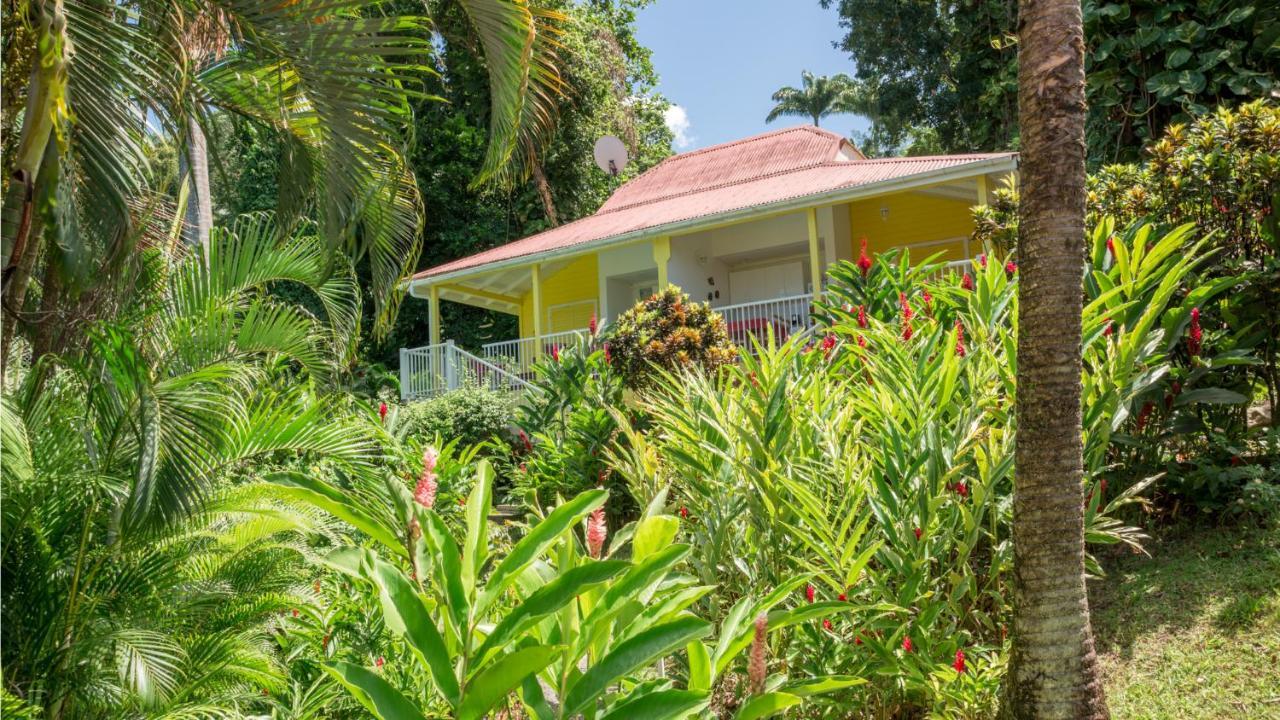 부이영뜨 Les Jardins De L'Esperance 빌라 외부 사진