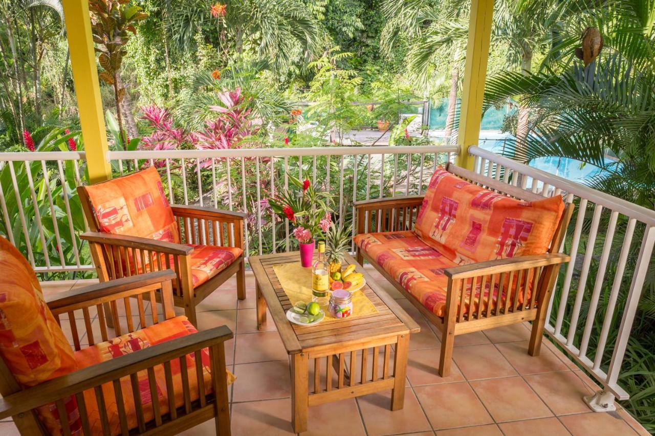 부이영뜨 Les Jardins De L'Esperance 빌라 외부 사진