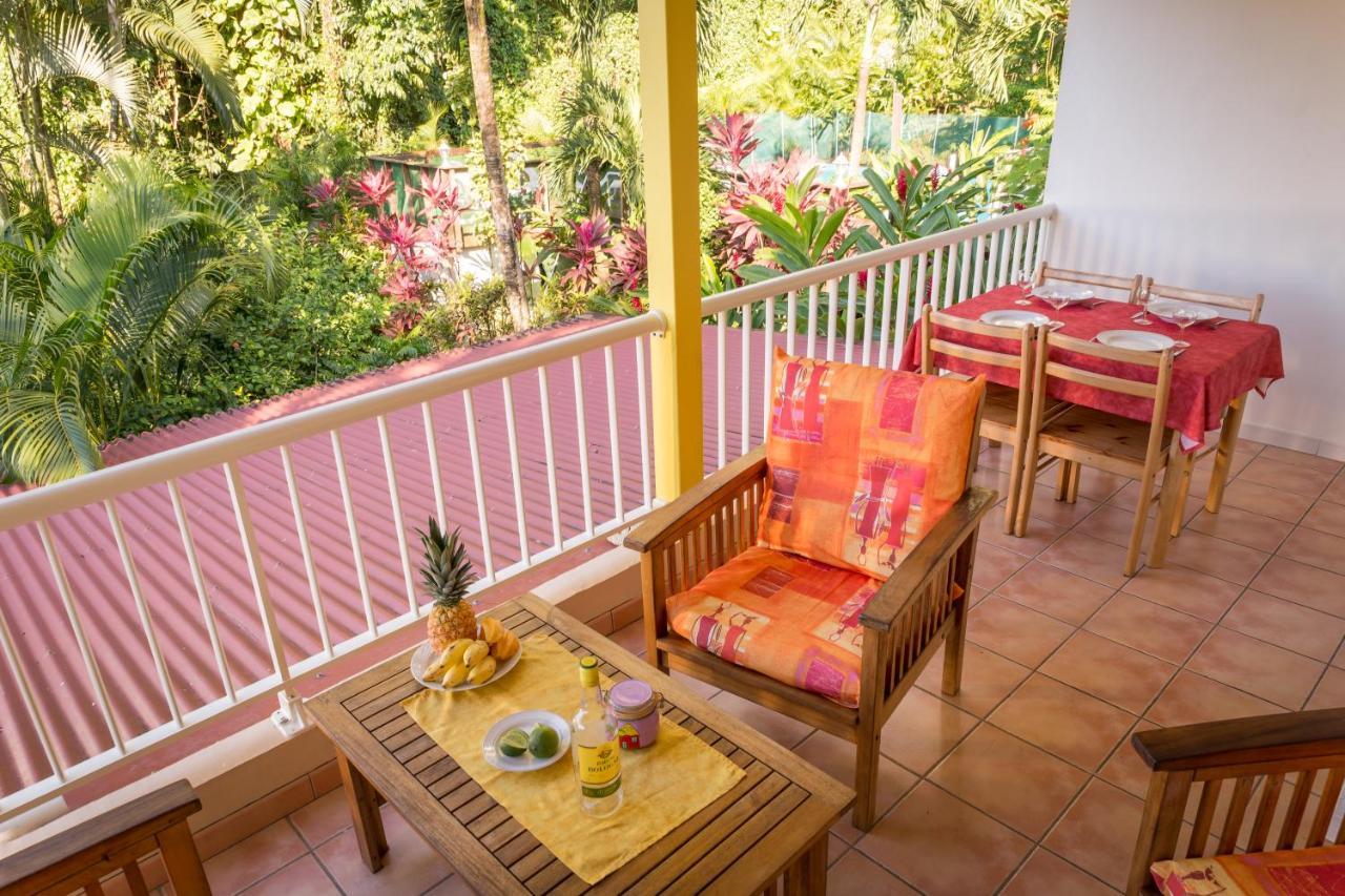 부이영뜨 Les Jardins De L'Esperance 빌라 외부 사진
