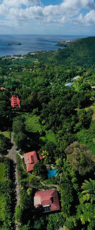 부이영뜨 Les Jardins De L'Esperance 빌라 외부 사진
