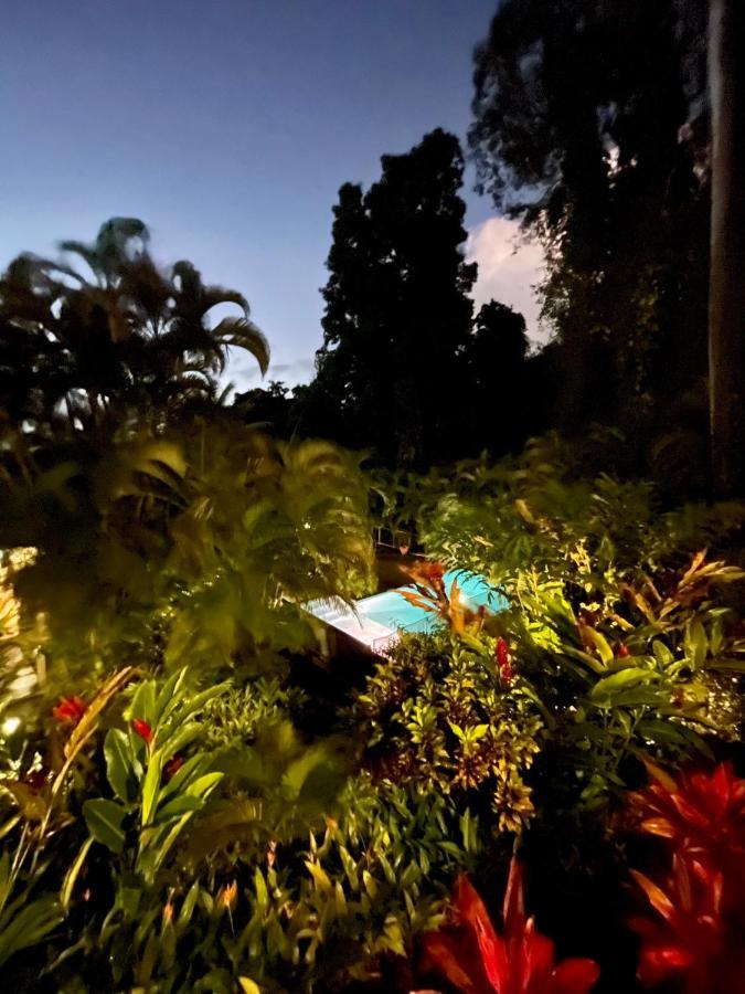 부이영뜨 Les Jardins De L'Esperance 빌라 외부 사진